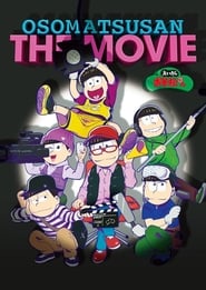 Mr. Osomatsu the Movie постер