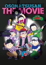 Poster Mr. Osomatsu the Movie 2019