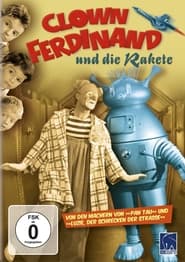 Poster Clown Ferdinand will schlafen