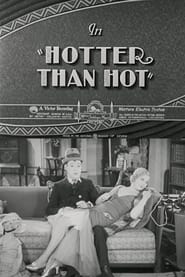 Hotter Than Hot постер