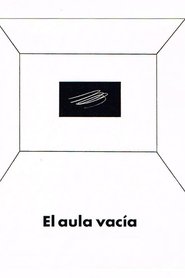 Poster El aula vacía