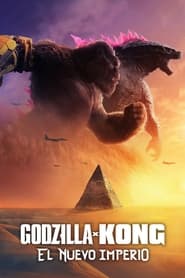 Godzilla x Kong: The New Empire (2024) AMZN WEB-DL 1080p Latino