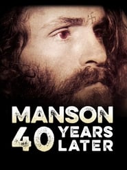 Poster Manson: 40 Years Later