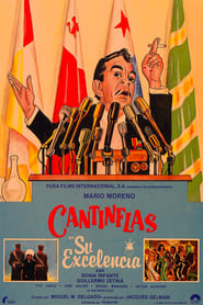 Cantinflas – Su excelencia (1967)