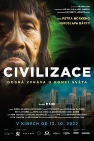 Poster Civilizace – Dobrá zpráva o konci světa