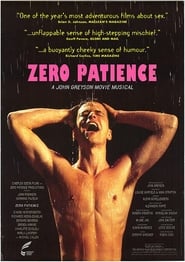 Zero Patience постер