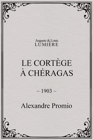 Poster Le cortège à Chéragas