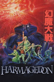 Poster Harmagedon 1983