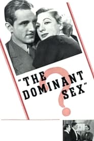 Poster The Dominant Sex