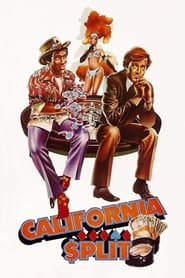 Каліфорнійський покер постер