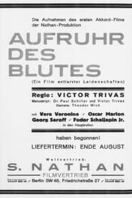 Poster Aufruhr des Blutes