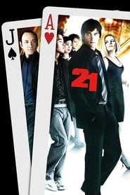 Poster for 21