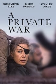 Приватна війна постер