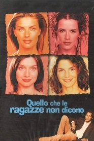 Poster Quello che le ragazze non dicono