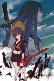 Kill la Kill poster
