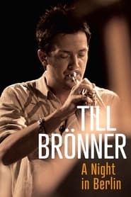 Poster Till Bronner: A Night in Berlin