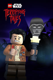 Lego Star Wars Terrifying Tales постер