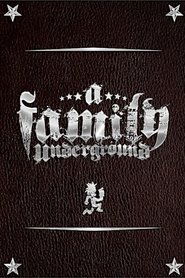 Poster A Family Underground 2009