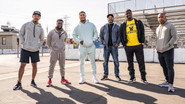 Kevin Hart s Muscle Car Crew
