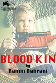 Poster Blood Kin