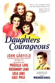Daughters Courageous постер