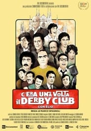 Poster C'era una volta il Derby Club