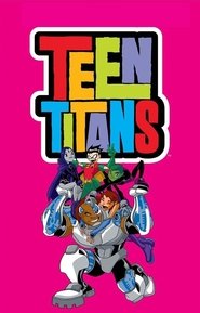 watch Teen Titans on disney plus