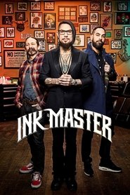 Ink Master постер