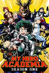 My Hero Academia: Sezon 1