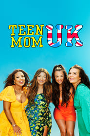 Teen Mum постер