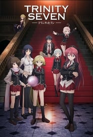 Nonton Trinity Seven (2014) Sub Indo