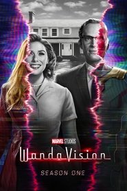 WandaVision - Season 1 Episode 1 : Filmed Before a Live Studio Audience