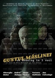 Poster Gustul Măslinei 2024