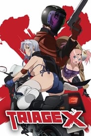 Triage X постер