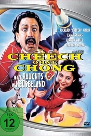 Poster Cheech ohne Chong - Jetzt rauchts in Neuseeland