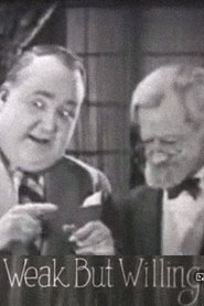Poster Weak, But Willing 1926