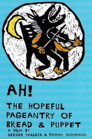 Ah! The Hopeful Pageantry of Bread and Puppet