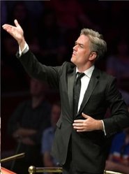 Poster Gustav Holst: The Planets - Edward Gardner and the National Youth Orchestra 2016