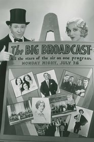 Poster The Big Broadcast 1932
