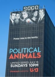 Political Animals постер