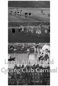 Poster Leeds Athletic and Cycling Club Carnival