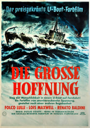 Poster Die große Hoffnung