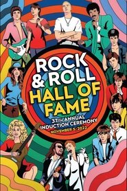 The 2022 Rock Roll Hall Of Fame Induction Ceremony (2022)