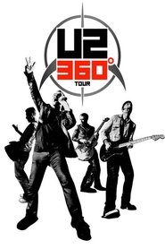 Affiche de U2360°: Live From Moncton