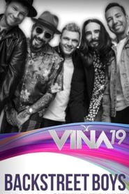 Backstreet Boys: Festival de Viña (2019)