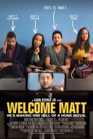 Welcome Matt постер