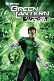 Green Lantern: Les Chevaliers De L'Emeraude streaming film