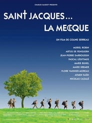 Poster Saint Jacques ... Pilgern auf Französisch