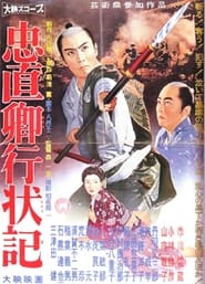 Poster 忠直卿行状記