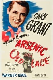 Arsenic and Old Lace ネタバレ